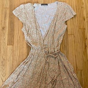 Brandy Melville Wrap Dress